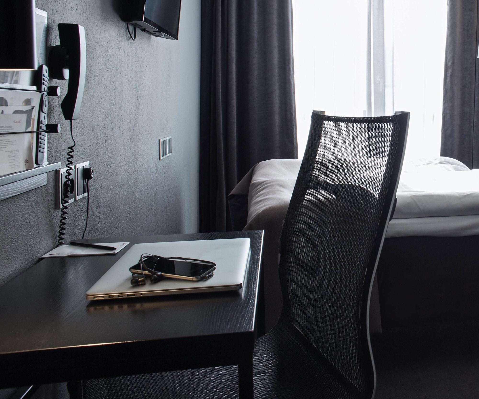 Hotel Scandic Front Kopenhagen